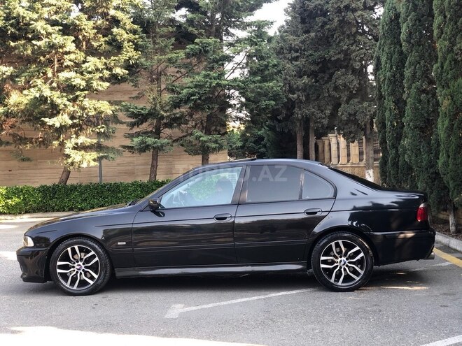 BMW 525 1999, 380,379 km - 2.5 l - Bakı