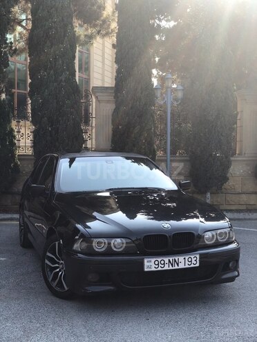 BMW 525 1999, 380,379 km - 2.5 l - Bakı