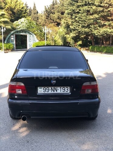 BMW 525 1999, 380,379 km - 2.5 l - Bakı