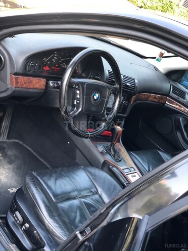 BMW 525 1999, 380,379 km - 2.5 l - Bakı