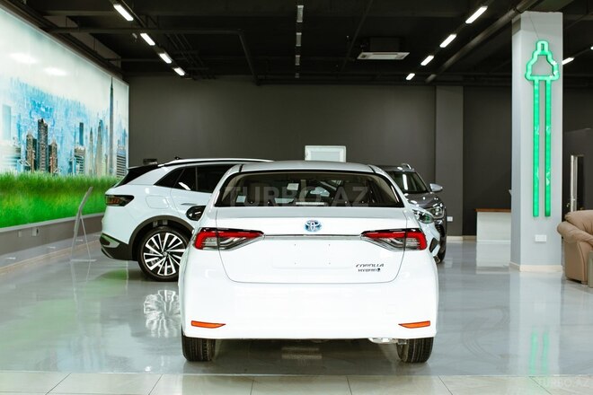 Toyota Corolla 2022, 0 km - 1.8 л - Bakı