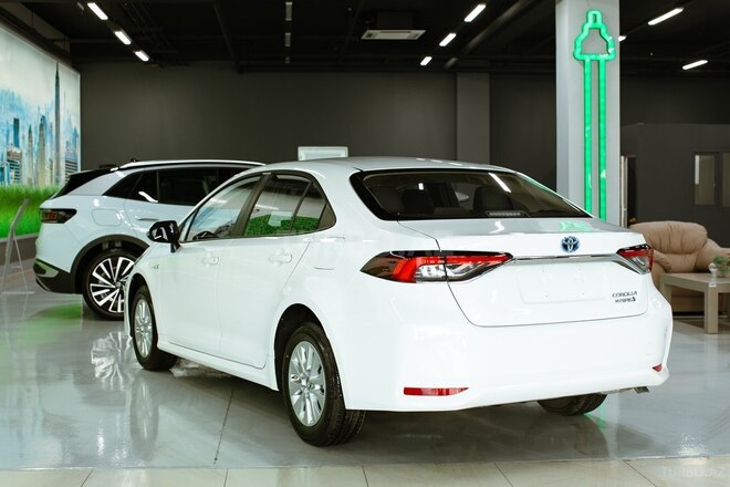 Toyota Corolla 2022, 0 km - 1.8 л - Bakı