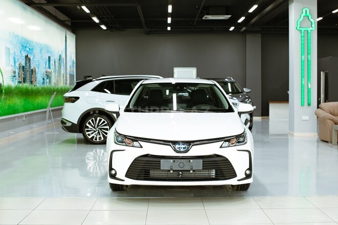 Toyota Corolla 2022, 0 km - 1.8 л - Bakı