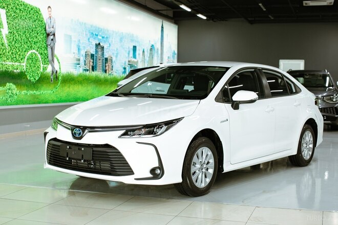 Toyota Corolla 2022, 0 km - 1.8 л - Bakı
