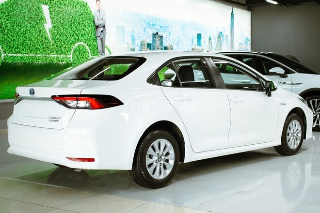 Toyota Corolla 2022, 0 km - 1.8 л - Bakı
