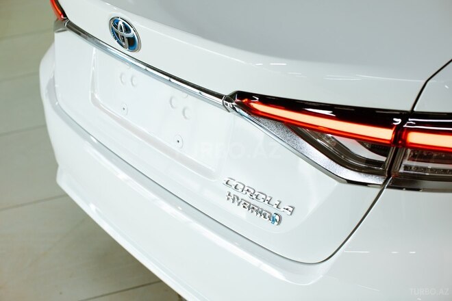Toyota Corolla 2022, 0 km - 1.8 л - Bakı