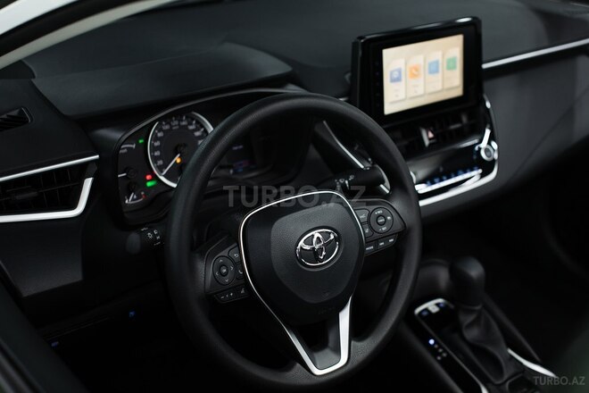 Toyota Corolla 2022, 0 km - 1.8 л - Bakı