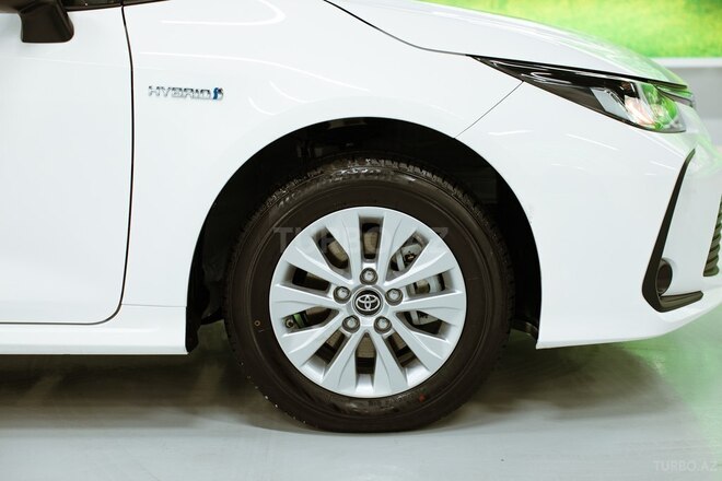 Toyota Corolla 2022, 0 km - 1.8 л - Bakı