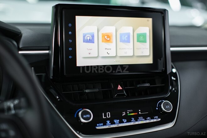 Toyota Corolla 2022, 0 km - 1.8 л - Bakı