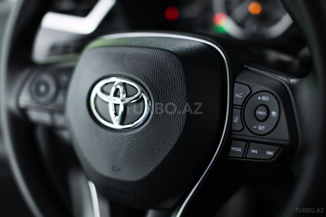 Toyota Corolla 2022, 0 km - 1.8 л - Bakı