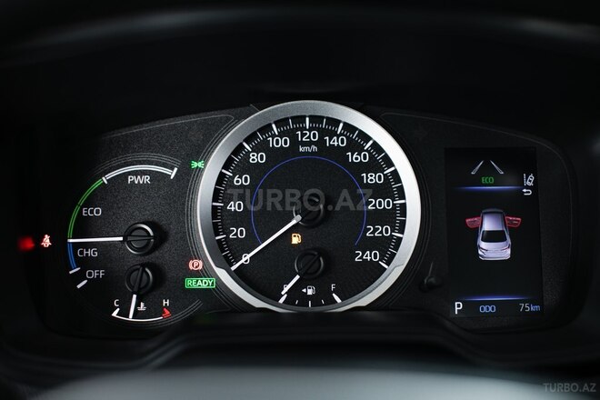 Toyota Corolla 2022, 0 km - 1.8 л - Bakı