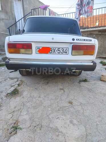LADA (VAZ) 2107 1998, 152,523 km - 1.6 l - Bakı