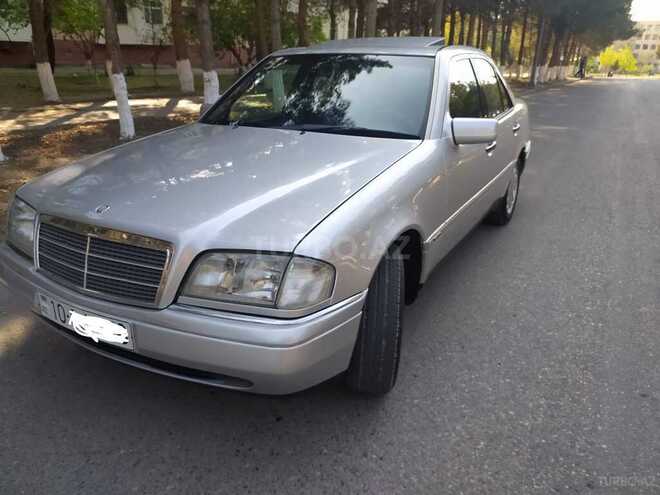 Mercedes C 220 1996, 222,566 km - 2.2 l - Sumqayıt