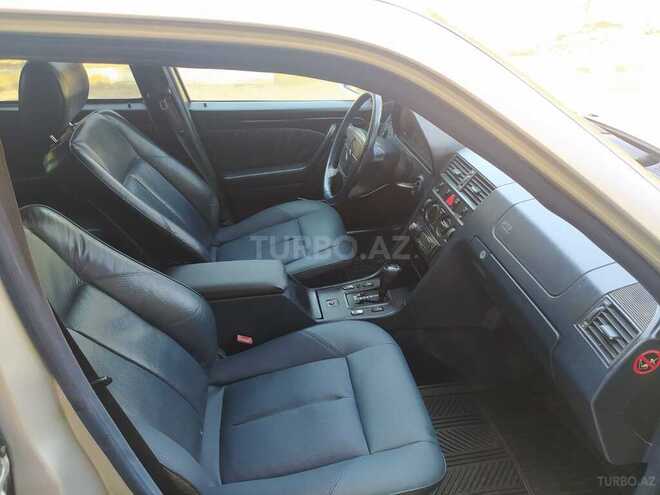 Mercedes C 220 1996, 222,566 km - 2.2 l - Sumqayıt