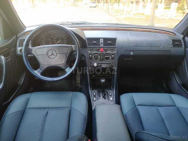 Mercedes C 220 1996, 222,566 km - 2.2 l - Sumqayıt