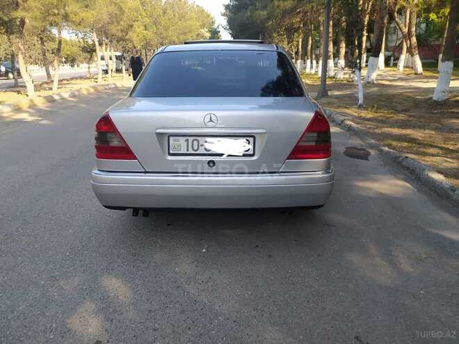 Mercedes C 220 1996, 222,566 km - 2.2 l - Sumqayıt