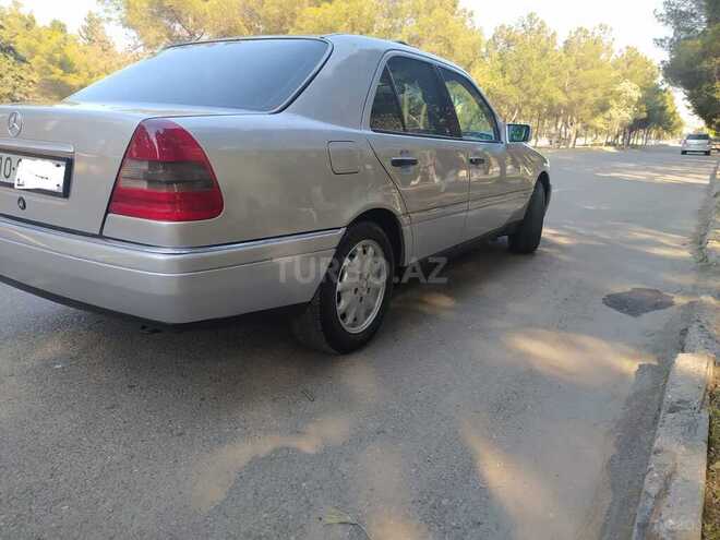 Mercedes C 220 1996, 222,566 km - 2.2 l - Sumqayıt