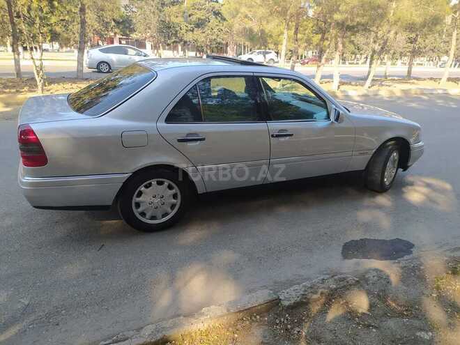Mercedes C 220 1996, 222,566 km - 2.2 l - Sumqayıt