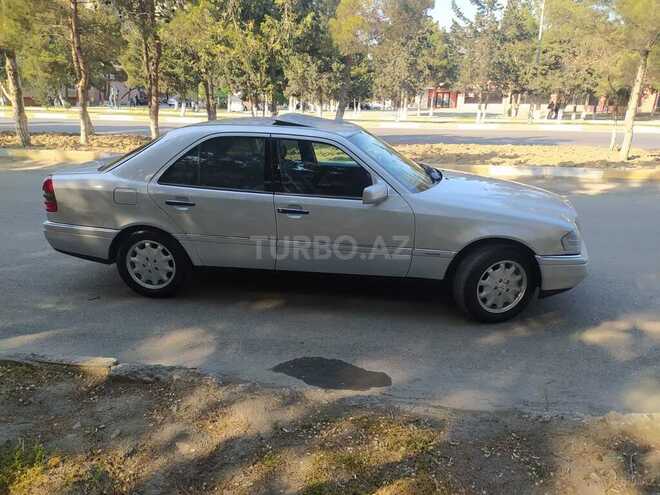 Mercedes C 220 1996, 222,566 km - 2.2 l - Sumqayıt