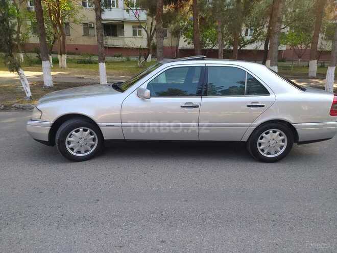 Mercedes C 220 1996, 222,566 km - 2.2 l - Sumqayıt