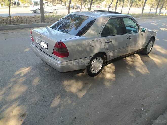 Mercedes C 220 1996, 222,566 km - 2.2 l - Sumqayıt