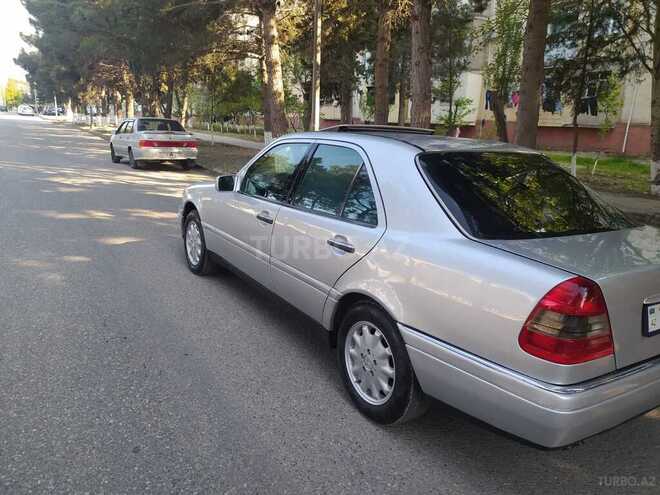 Mercedes C 220 1996, 222,566 km - 2.2 l - Sumqayıt