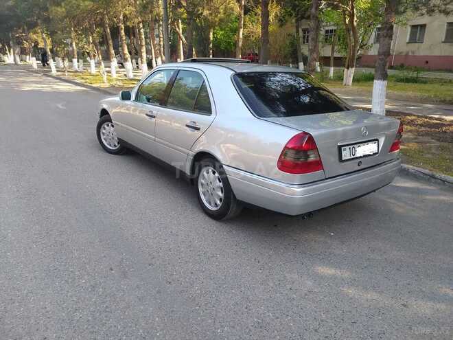 Mercedes C 220 1996, 222,566 km - 2.2 l - Sumqayıt
