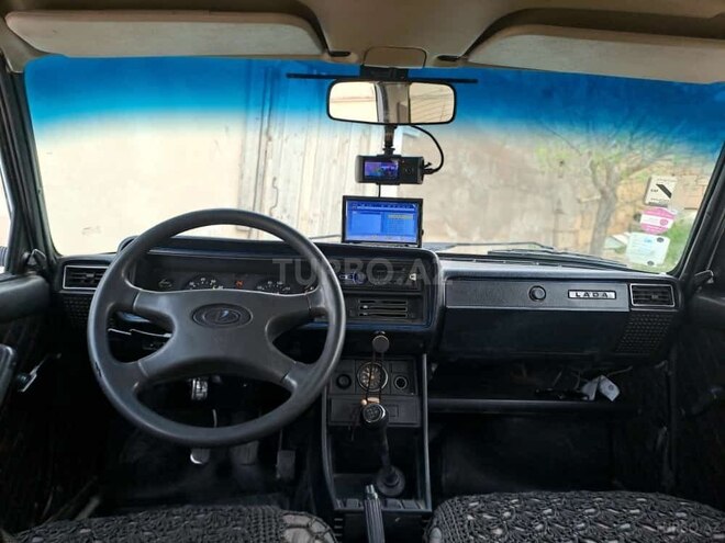 LADA (VAZ) 2107 1998, 152,523 km - 1.6 l - Bakı