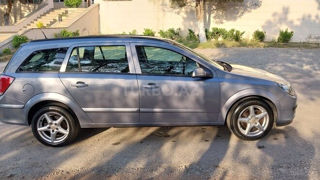 Opel Astra 2006, 264,010 km - 1.4 l - Bakı