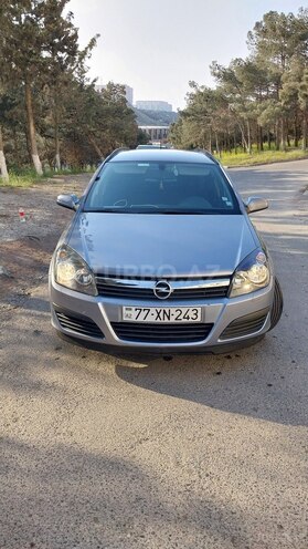 Opel Astra 2006, 264,010 km - 1.4 l - Bakı