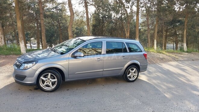Opel Astra 2006, 264,010 km - 1.4 l - Bakı
