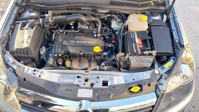 Opel Astra 2006, 264,010 km - 1.4 l - Bakı