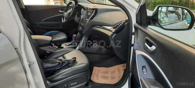 Hyundai Santa Fe 2014, 78,000 km - 2.0 л - Bakı