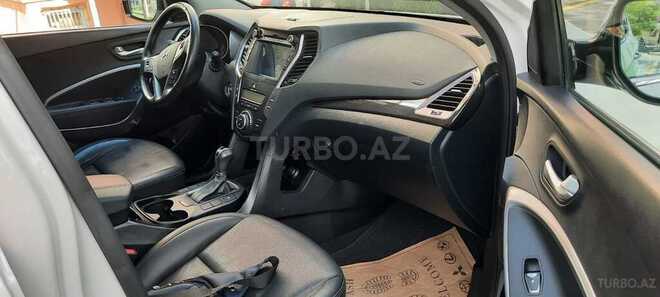 Hyundai Santa Fe 2014, 78,000 km - 2.0 л - Bakı