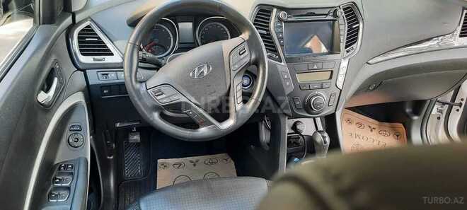 Hyundai Santa Fe 2014, 78,000 km - 2.0 л - Bakı