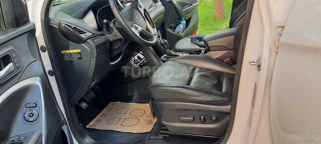 Hyundai Santa Fe 2014, 78,000 km - 2.0 л - Bakı