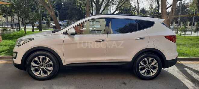 Hyundai Santa Fe 2014, 78,000 km - 2.0 л - Bakı