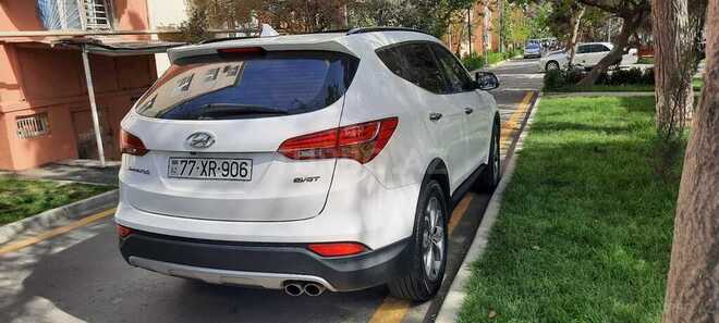 Hyundai Santa Fe 2014, 78,000 km - 2.0 л - Bakı