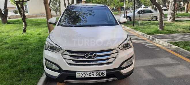 Hyundai Santa Fe 2014, 78,000 km - 2.0 л - Bakı