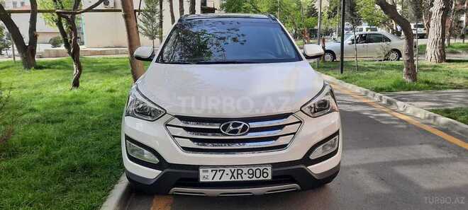 Hyundai Santa Fe 2014, 78,000 km - 2.0 л - Bakı