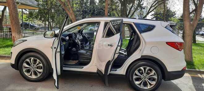 Hyundai Santa Fe 2014, 78,000 km - 2.0 л - Bakı