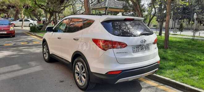 Hyundai Santa Fe 2014, 78,000 km - 2.0 л - Bakı