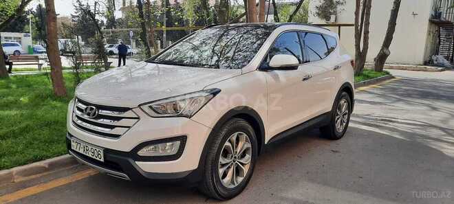 Hyundai Santa Fe 2014, 78,000 km - 2.0 л - Bakı