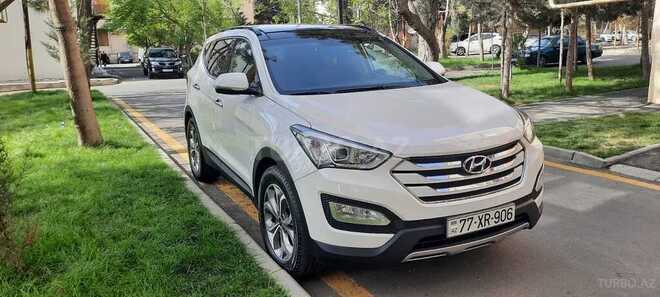 Hyundai Santa Fe 2014, 78,000 km - 2.0 л - Bakı
