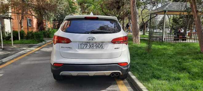 Hyundai Santa Fe 2014, 78,000 km - 2.0 л - Bakı