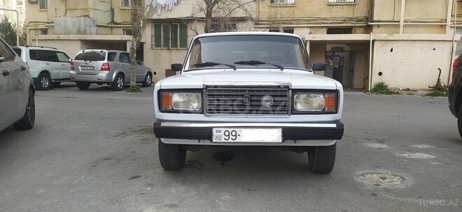 LADA (VAZ) 2107 2010, 106,712 km - 1.6 l - Bakı