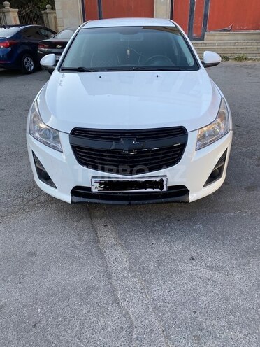Chevrolet Cruze 2013, 214,000 km - 1.6 l - Bakı