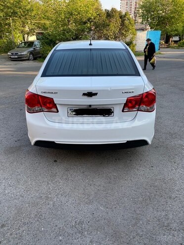 Chevrolet Cruze 2013, 214,000 km - 1.6 l - Bakı