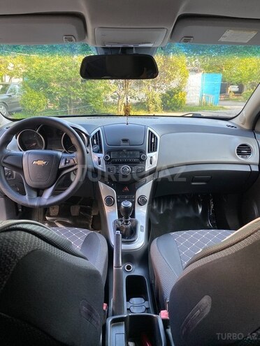 Chevrolet Cruze 2013, 214,000 km - 1.6 l - Bakı