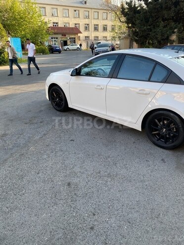 Chevrolet Cruze 2013, 214,000 km - 1.6 l - Bakı
